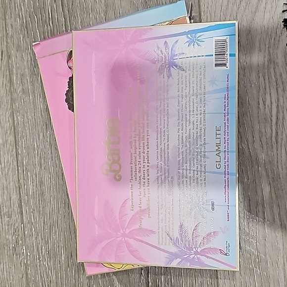 Barbie Palette - Picture 7 of 7